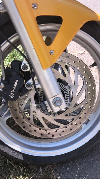 BMW  F650 Scarver - an 2005