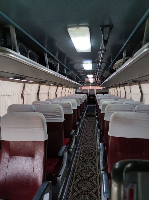 Avtobus 100% завод метан sotiladi tez yoki arendaga beriladi