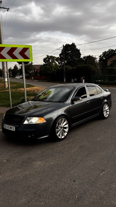 Skoda octavia 2 DSG (PACHET VRS)