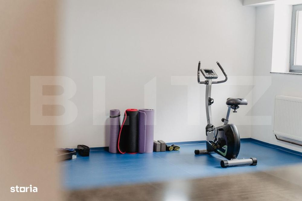 Resort montan premium de vanzare - Colibita