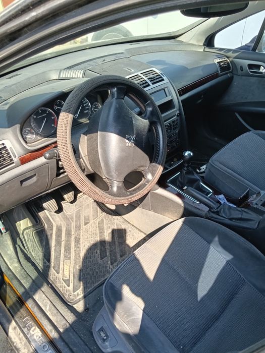 PEUGEOT 407 2005 — imagine 5