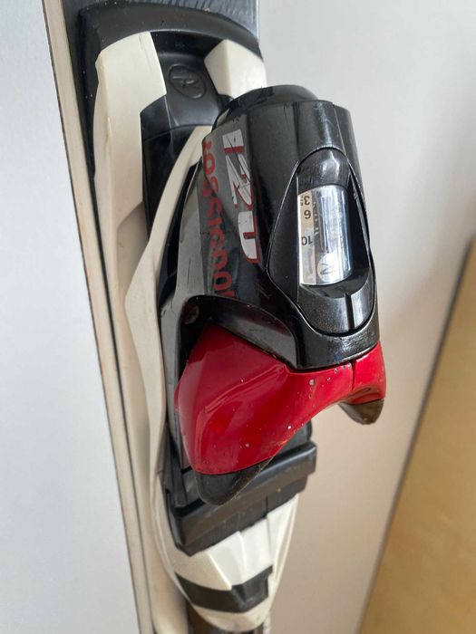 Продавам Ски Росиньол, щеки, ски обувки,калъф