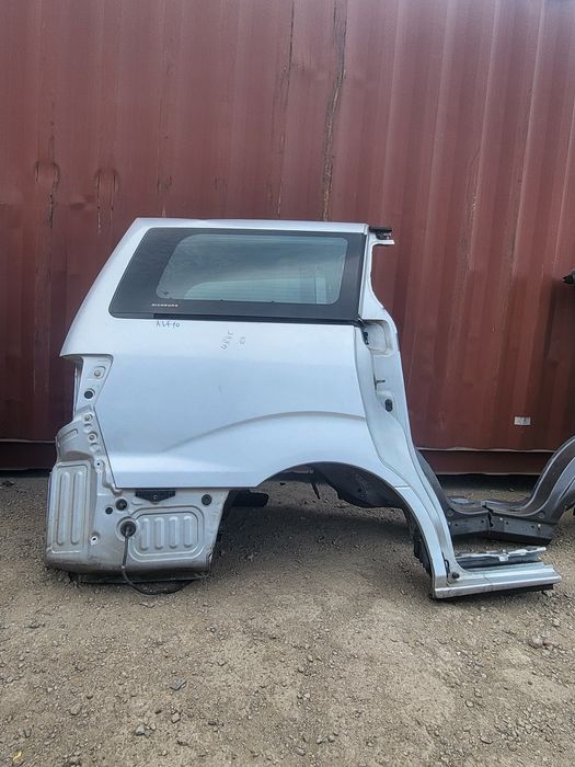 Заднее крыло Альфард 10 кузов