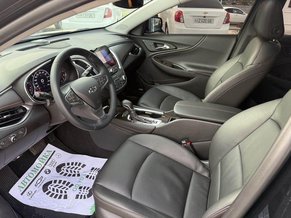 Malibu XL 2.0 Turbo Full Stage 2 Kraska Toza Ideal Xolati