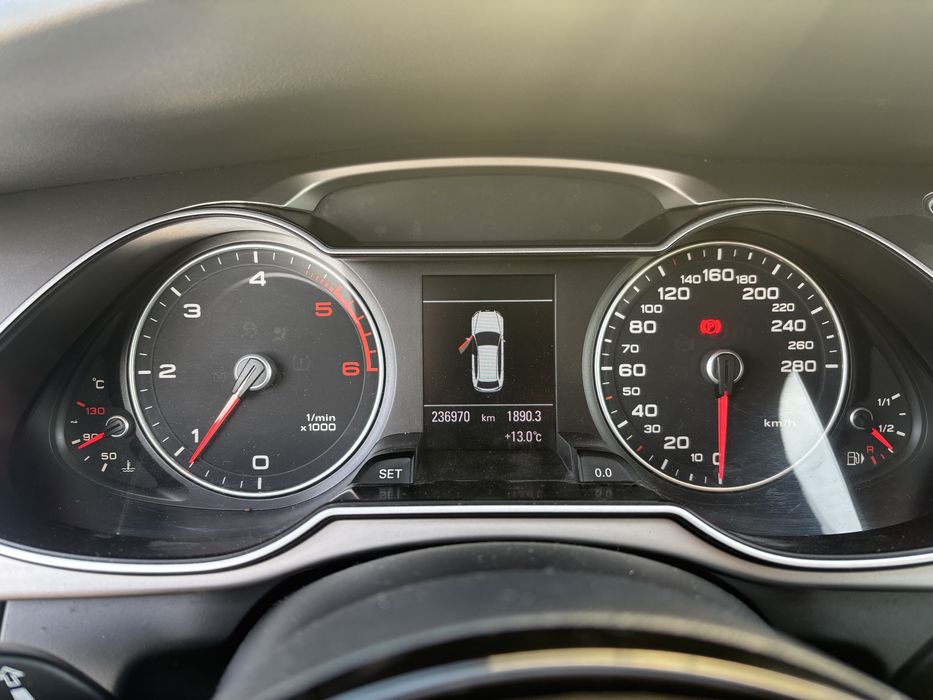 Audi A4 2013 , 2.0TDI 120cp CJCC