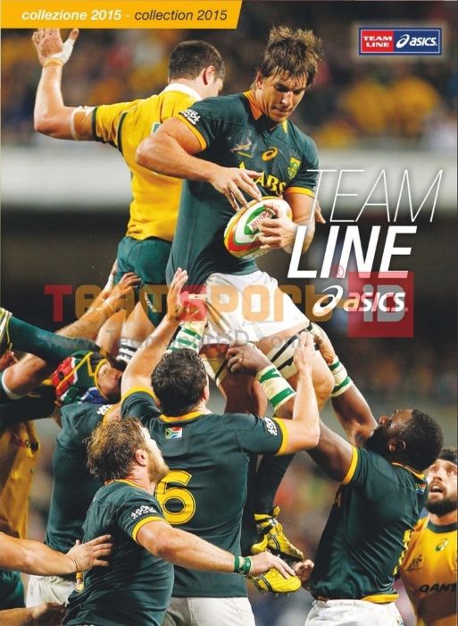 Спортна фланелка ASICS GORAN Баскетбол/Волейбол XXL ОРИГИНАЛНА