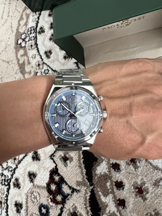 Часы Polo Racquet Club