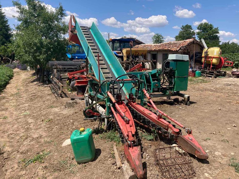 Косачка за лавандула „МПЛ Магдалена“