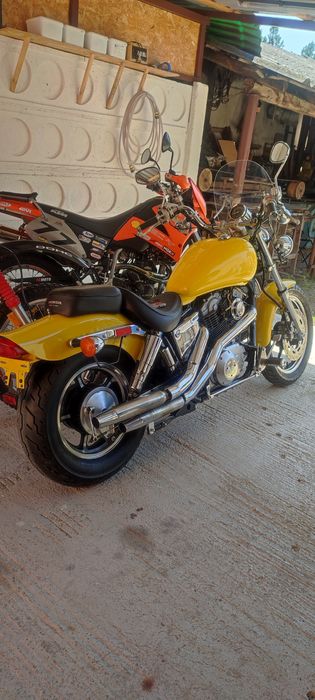 Vand Honda Shadow