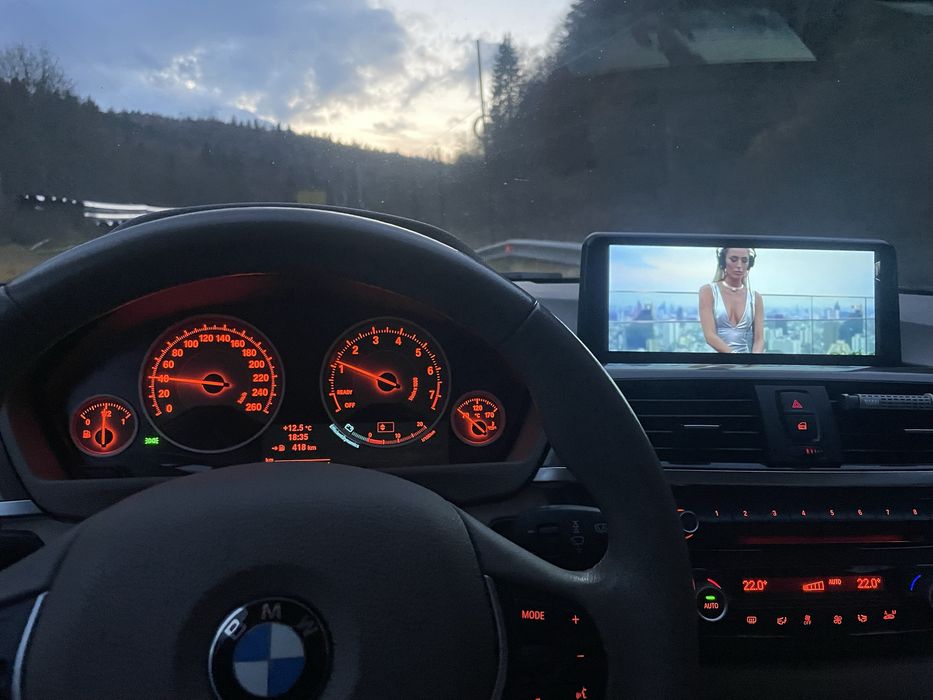 Bmw 320 benzina cod motor n20