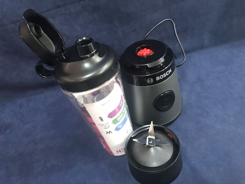 Блендер Bosch MMB2111S Nutri VitaPower