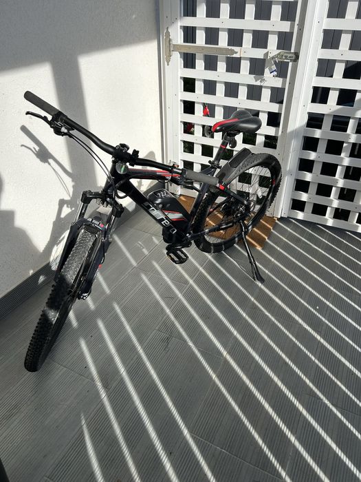 Bicicletă electrică Carrera Vengeance E-Bike
