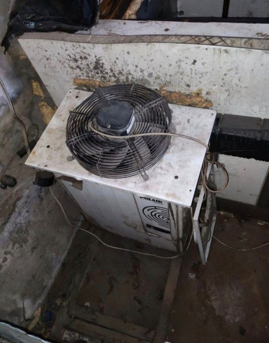 холодильное оборудование