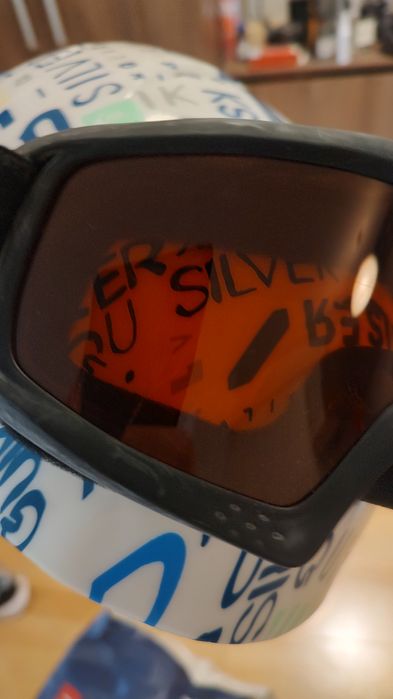 Сноуборд каска Quicksilver