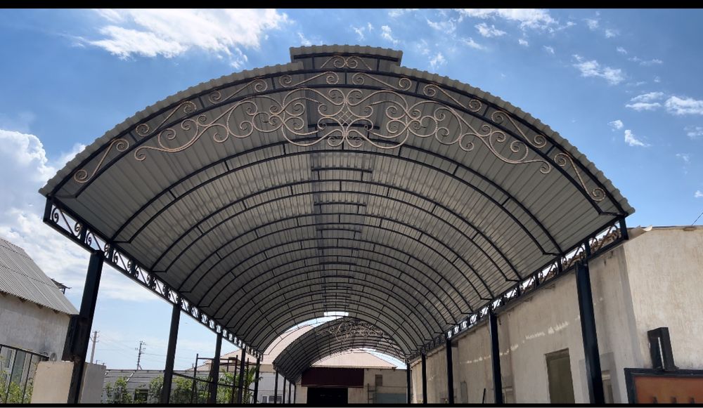 Сварочные работы