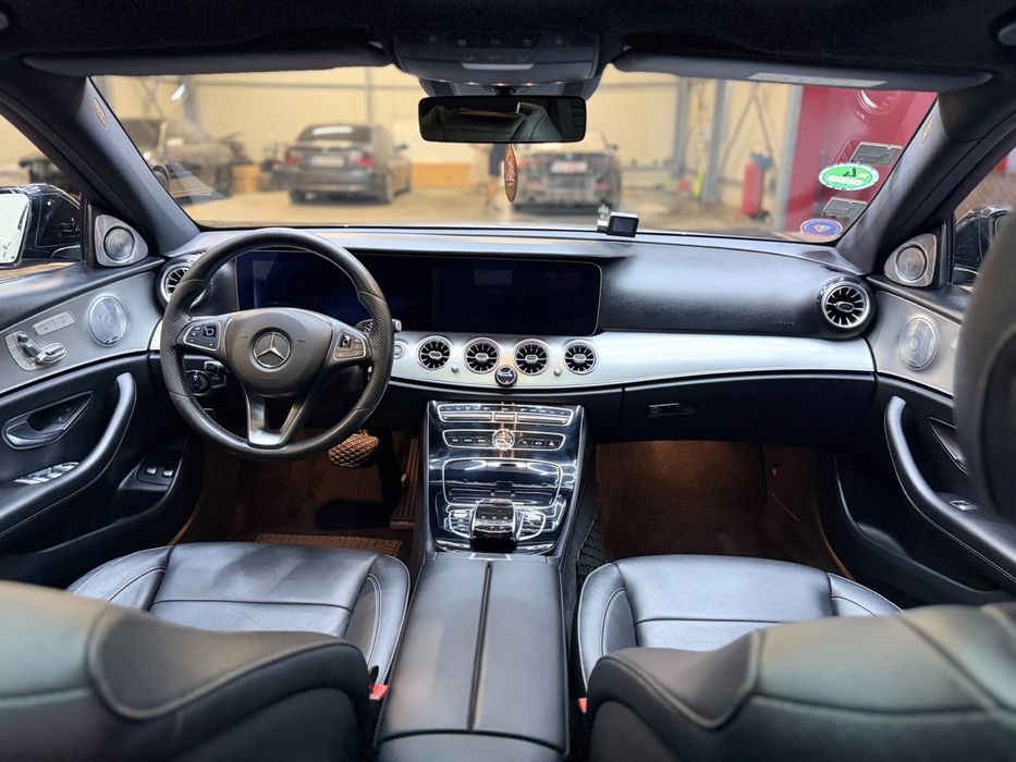 E Class 2017 2.0d 194cp