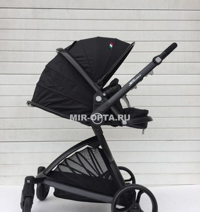 Продам коляску 2 в1