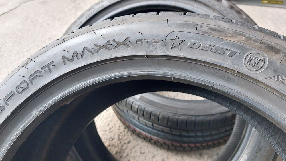 Нови гуми 225/45/19 Dunlop Sport Maxx RT2 2 броя