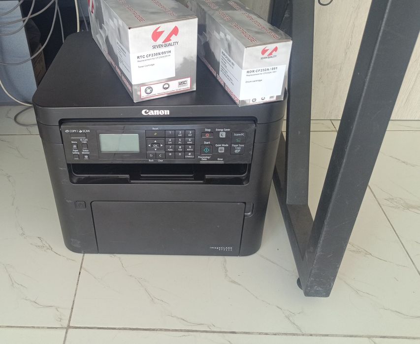 Продаёться Canon MF261d Дуплекс Сканер Копир
или