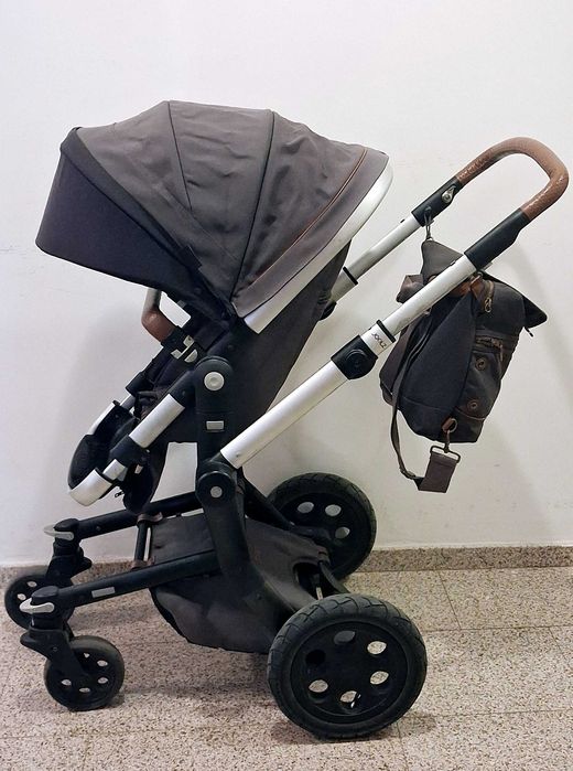 Количка 2 в 1 Joolz Day Quadro