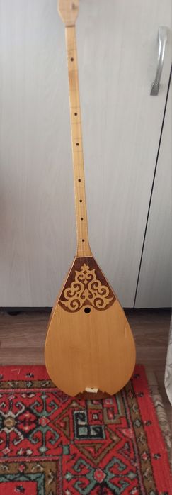 Домбыра бәрі жақсы