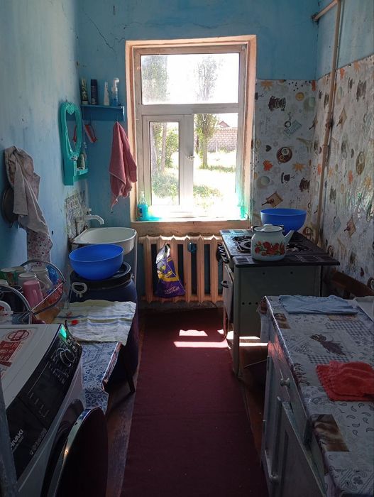 Продается дом на земле