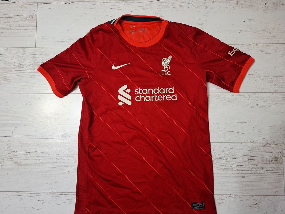 Nike Liverpool M.Salah-Ориг.тениска