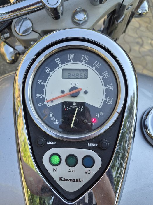 Kawasaki VN 900 clasic