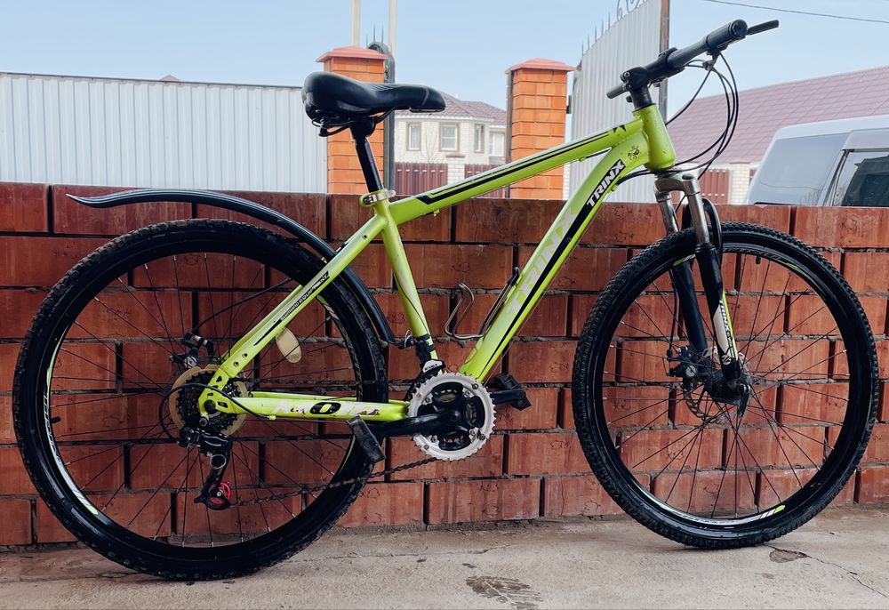 скоростной велосипед