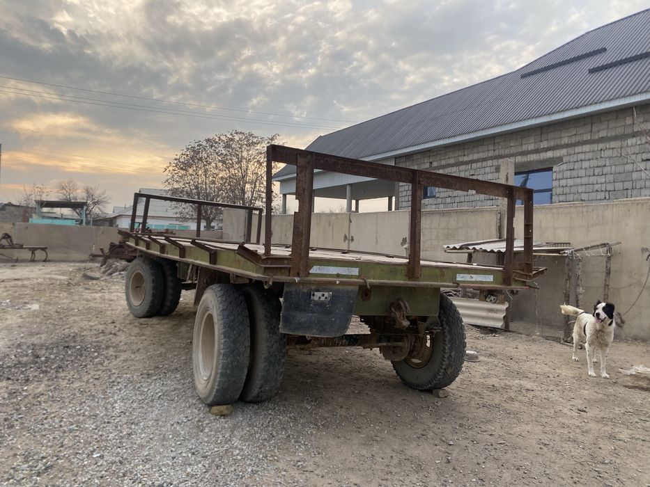 Прицеп сатылымда  Шардара қаласы .