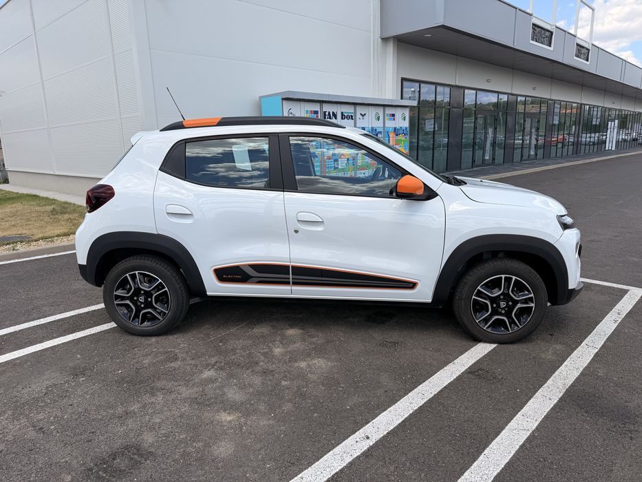 Dacia Spring 2022