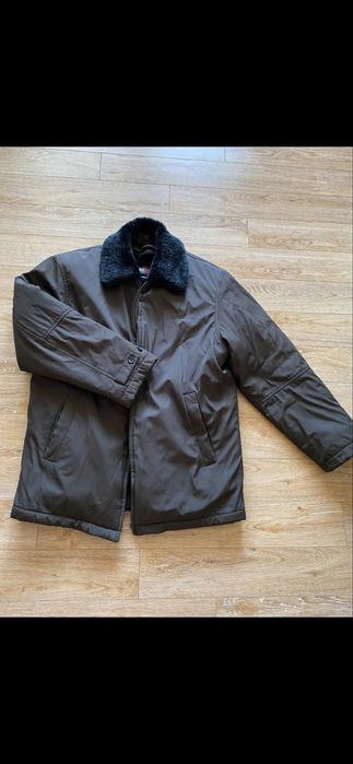 Зимняя куртка мужская