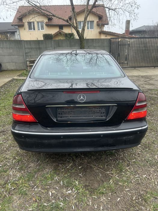 Mercedes w211 2.2 cdi