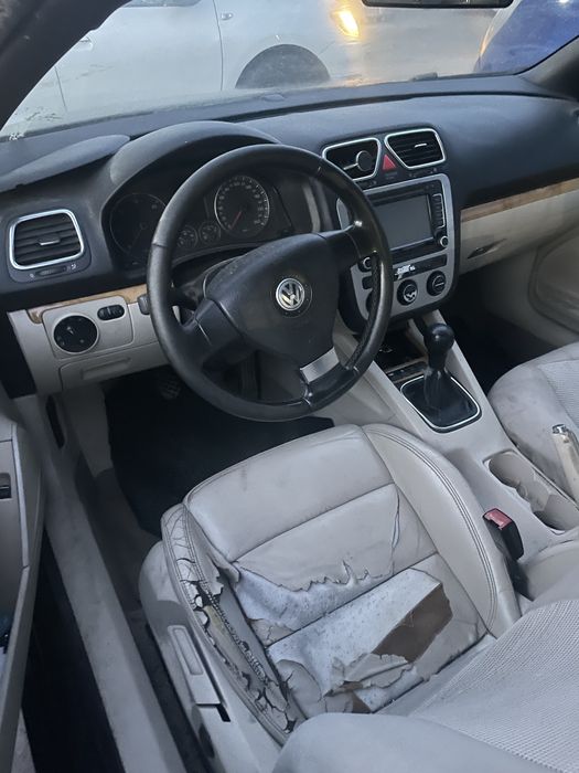 VOLKSWAGEN Eos 2008 — imagine 2