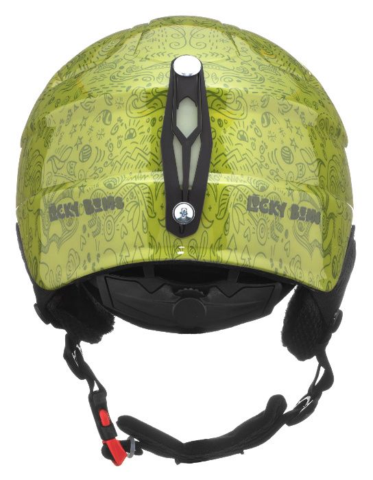 NOU! Casca schi / snowboard copii Lucky Bums Doodlebug