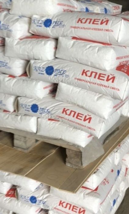 Клей для газоблока,