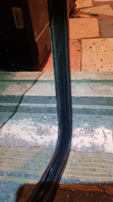 Резинки,  молдинги  делика кирпич