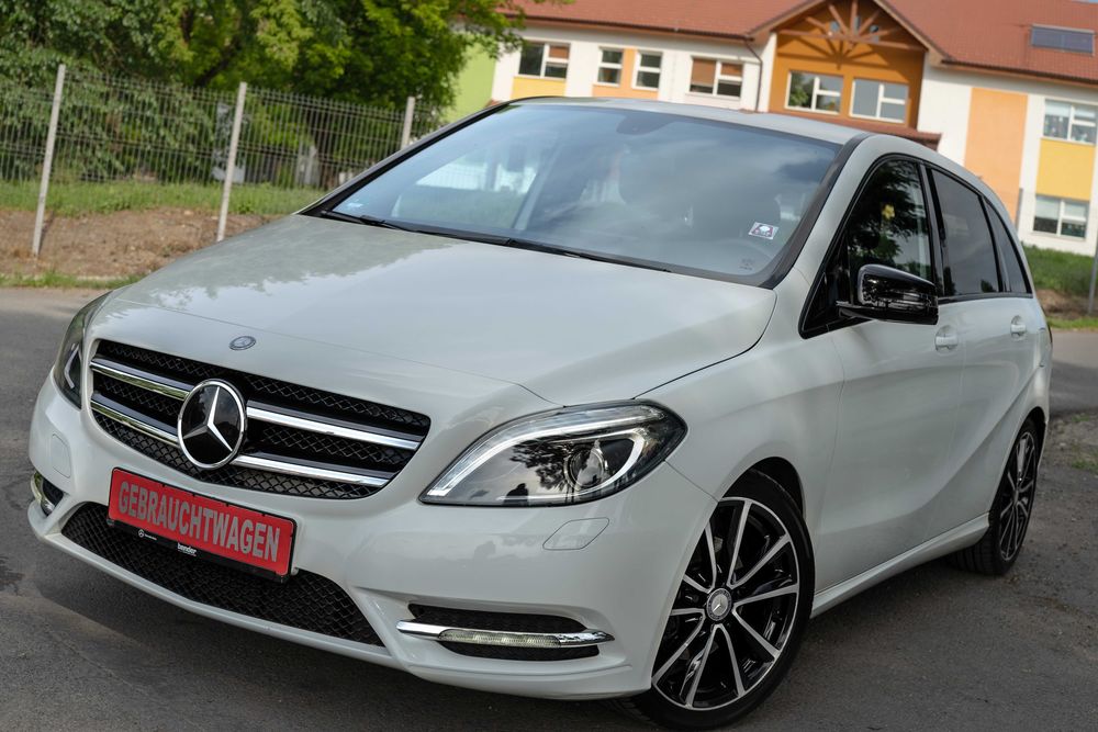 MERCEDES-BENZ B-Class 2014 — imagine 2
