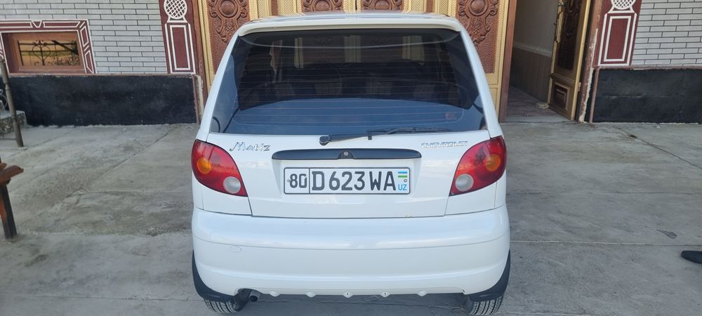 2008 yil Matiz avtomashinasi sotiladi