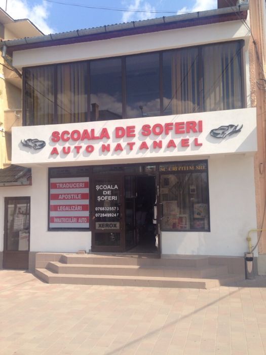Scoala de Soferi Natanael
