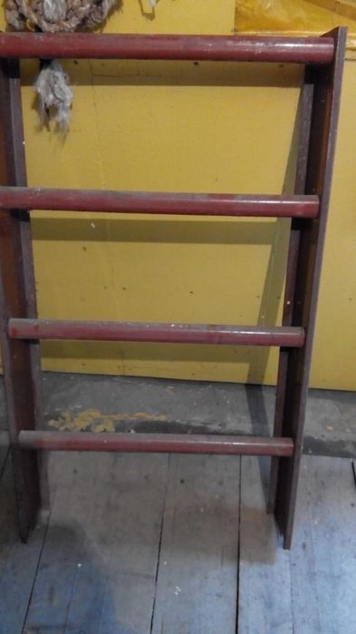 Шведская стенка ..