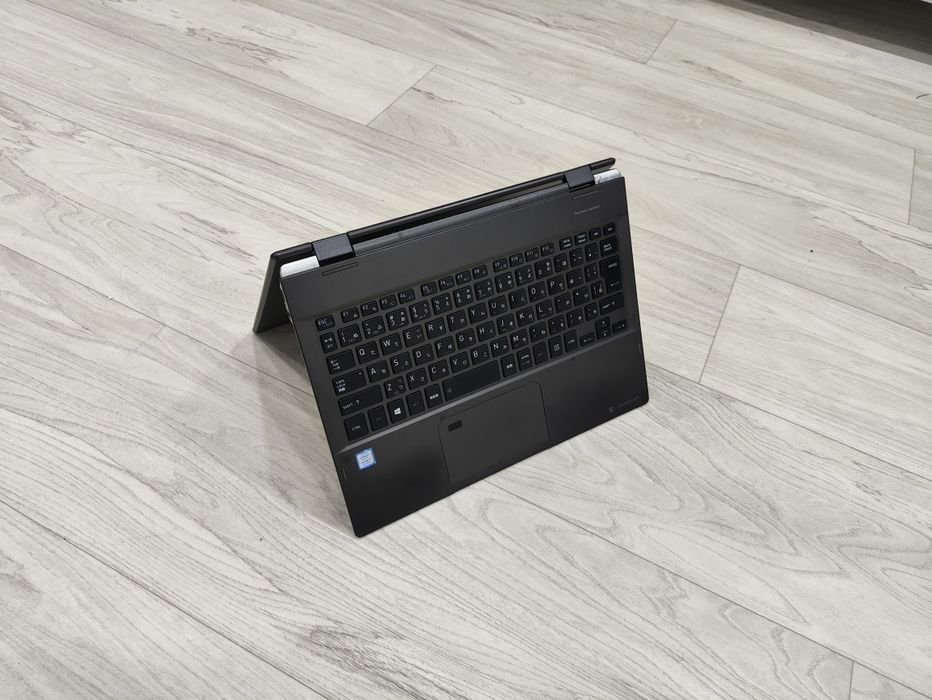 Сенсорный Toshiba Portege I7 8/512