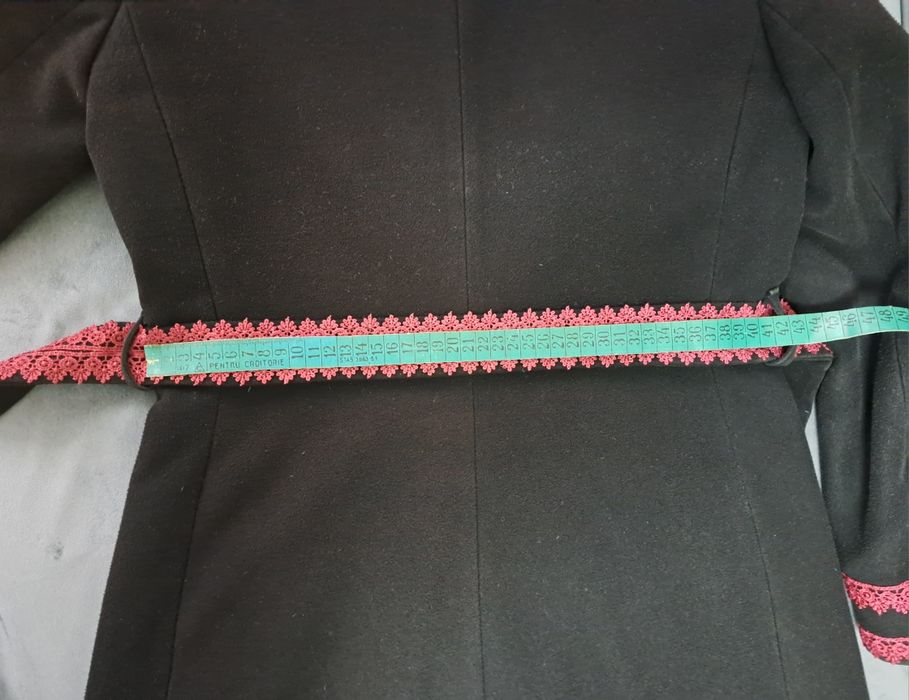 Palton damă pentru iarna