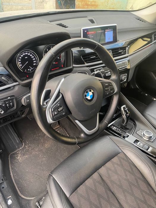 BMW X1 18d 2021 на части