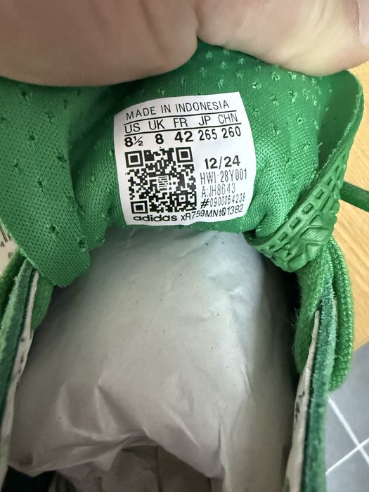 Adidas marimea 40,43 1/3 noi, originali