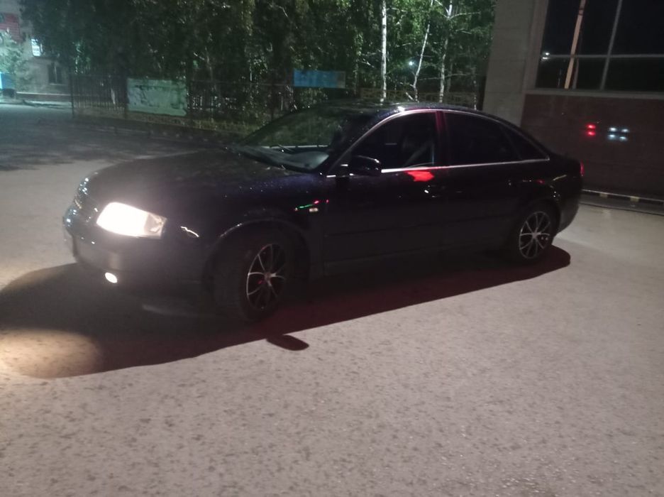 Продам Ауди А6 квадро