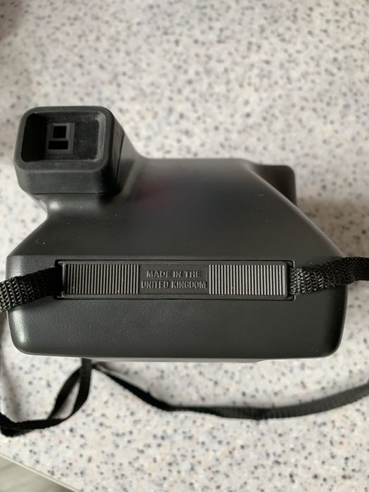 Polaroid 636 фотоаппарат