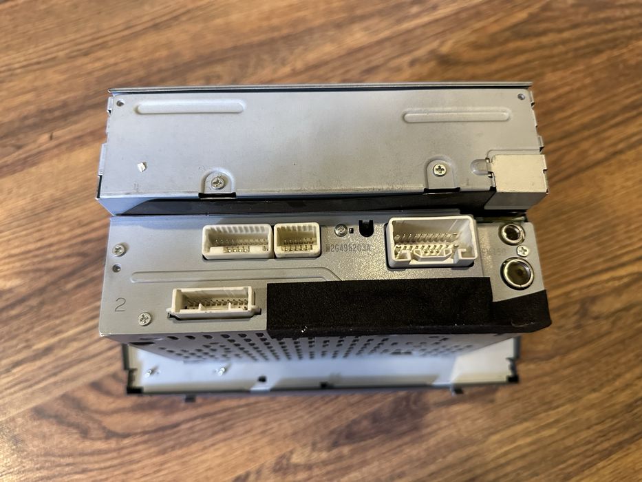 Головное устройство Camry 40