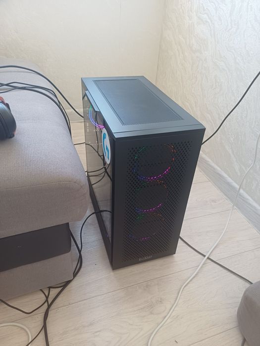 Компьютер gtx1070