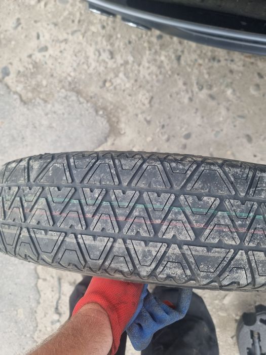 Roata rezerva audi q5 a6 a7 a8 145 80 r19 4H0601027B